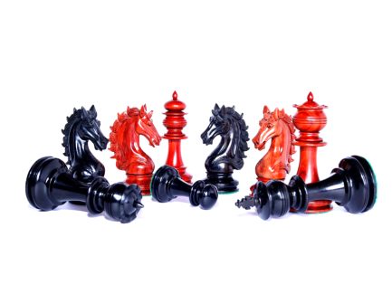 lagertha staunton chess pieces – ics0828