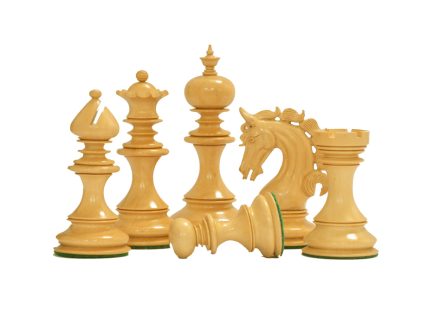napoleon luxury chess pieces – ics0822