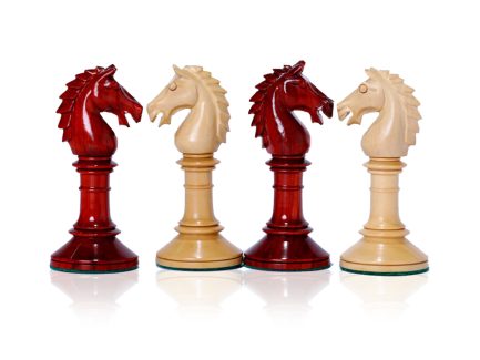 northern upright chess pieces – ics0806