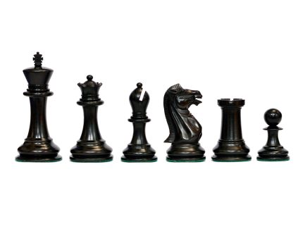 sparta staunton chess pieces – ics0827