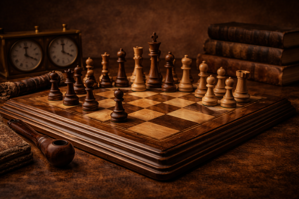 A Complete Guide to Choosing the Perfect Chess Set