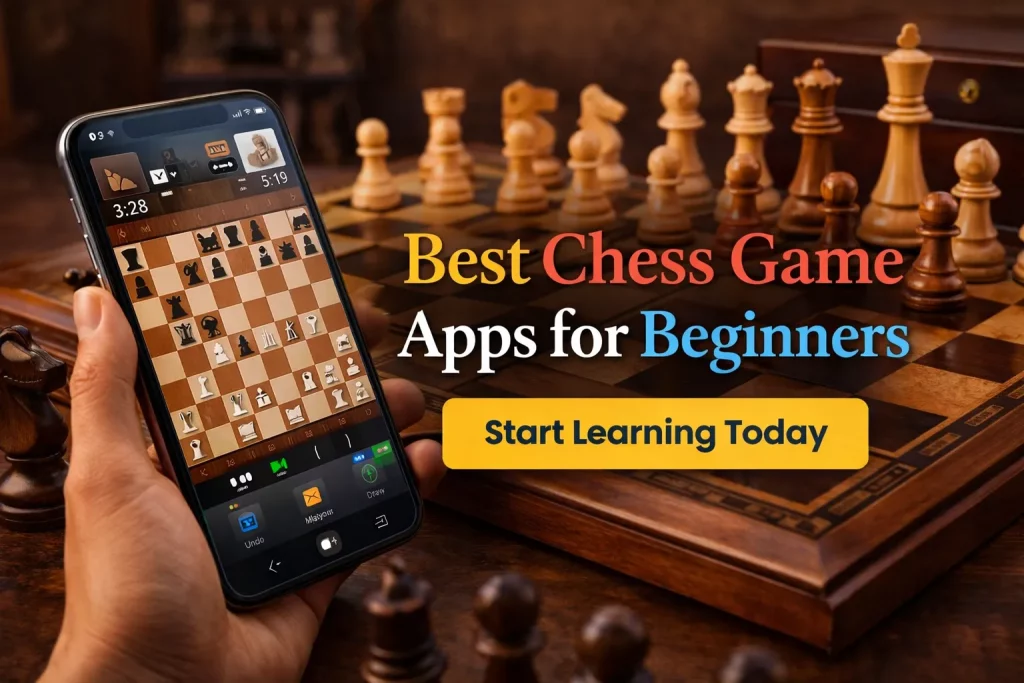 Best Chess Game Apps for Beginners