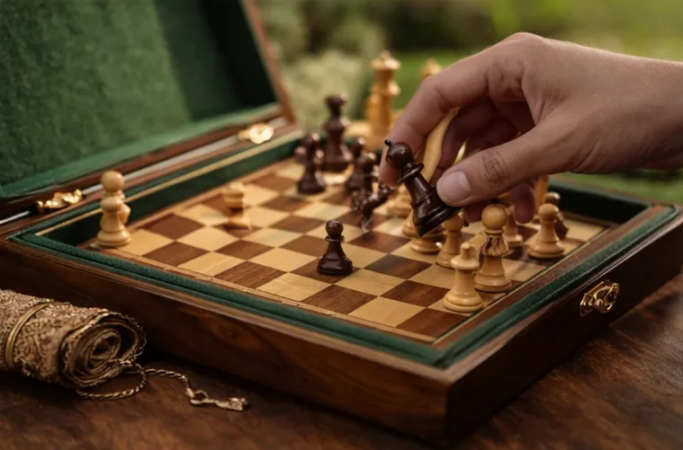 How to Choose the Perfect Chess Set
