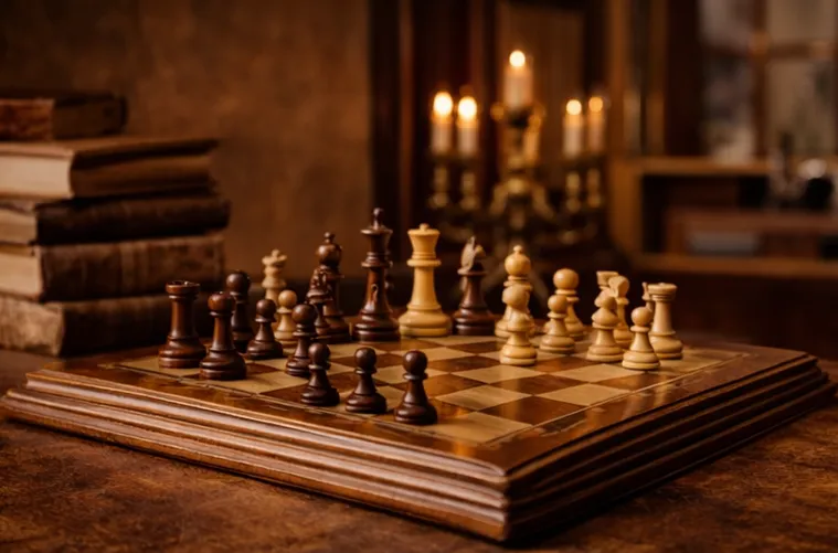 Types of Chess Sets