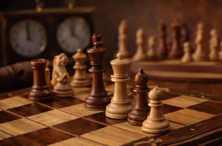 What Are Luxury Chess Sets