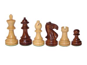 ROSEWOOD & BOXWOOD FELTED KING SIZE - 89 MM / 3.50" BASE DIA - 41 MM - JS#10502