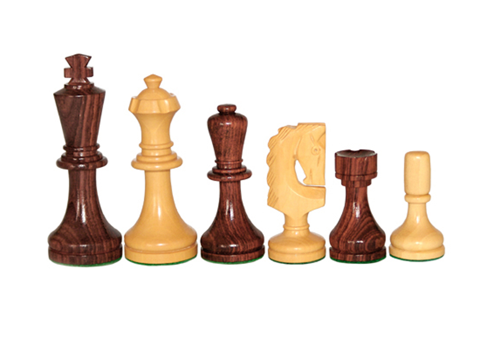 SHEESHAM & BOXWOOD KING SIZE - 102 MM / 4.00" BASE DIA - 44 MM - JS#10501