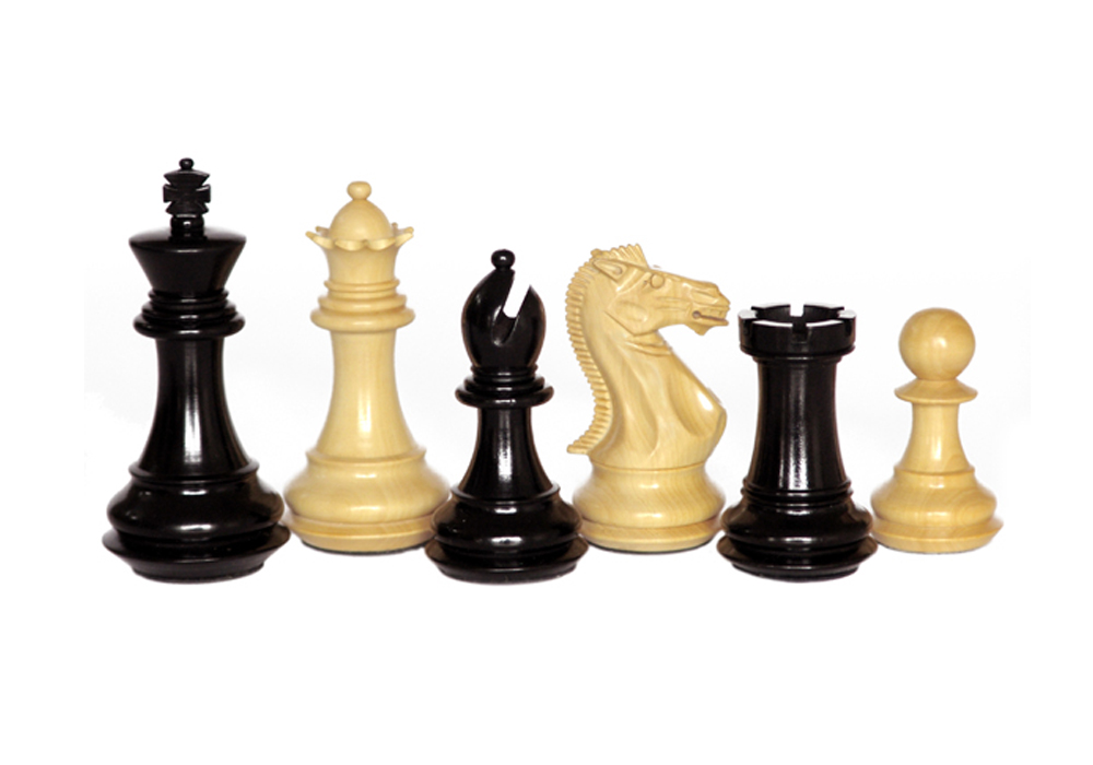 Rose Wood & White Wood Leather Felted King Size – 100 Mm / 4.00″ Base Dia – 47 Mm – JS#10012