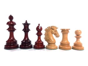 Alexandria Luxury Staunton Chess Pieces – ICS0812