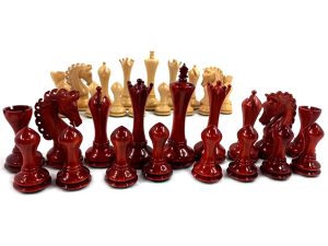 Empire Chess Pieces – ICS0804
