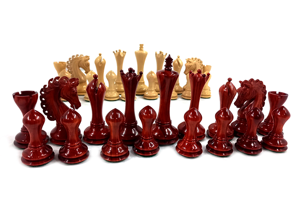 Empire Chess Pieces – ICS0804