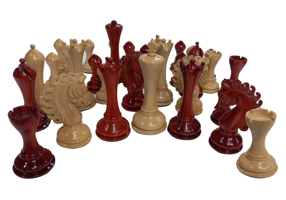 Empire Chess Pieces – ICS0804 - Image 2