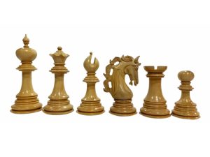 Allora Luxury Chess Pieces – ICS0801