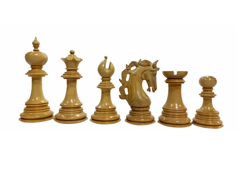 Allora Luxury Chess Pieces – ICS0801