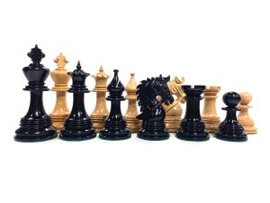 American Staunton Chess Pieces – ICS0820