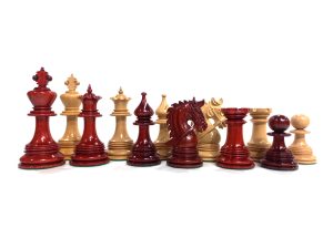 American Staunton Luxury Chess Pieces – ICS0810