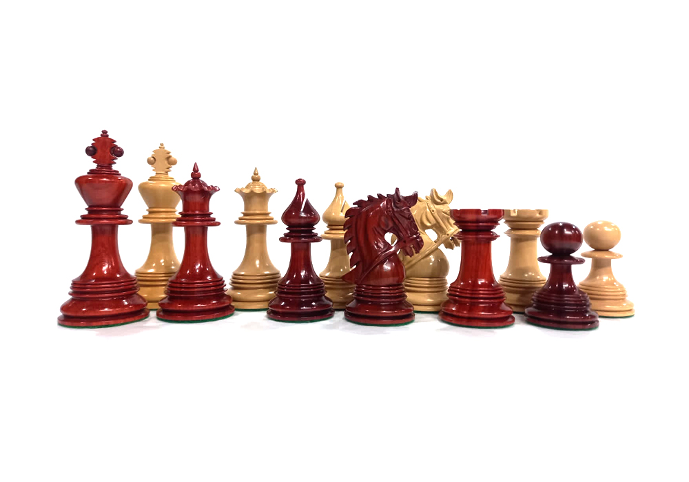 American Staunton Luxury Chess Pieces – ICS0810