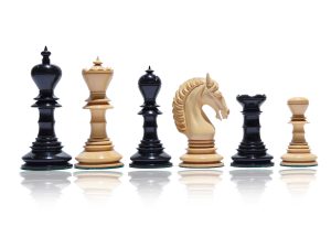Avant Garde Luxury Chess Pieces – ICS0814