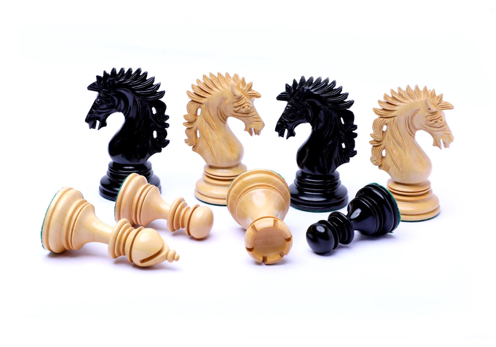 Capranica Luxury Chess Pieces – ICS0815 - Image 2
