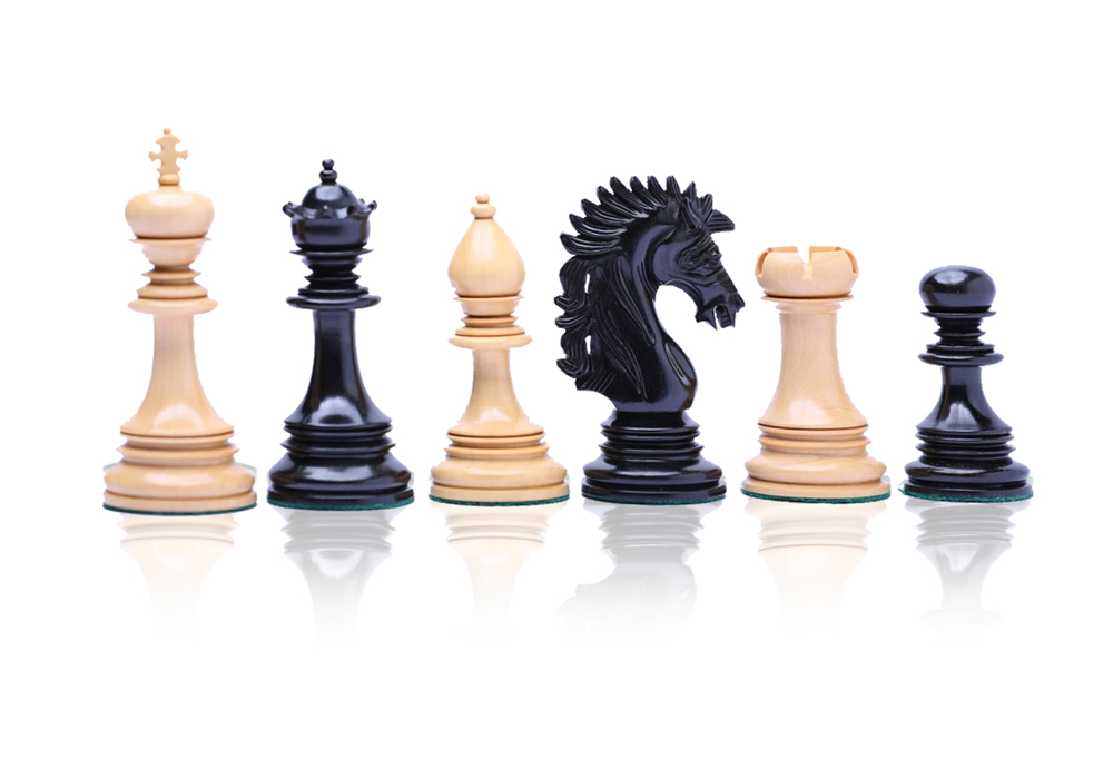 Capranica Luxury Chess Pieces – ICS0815