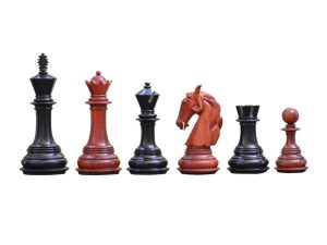 Columbian Chess Pieces – ICS0802