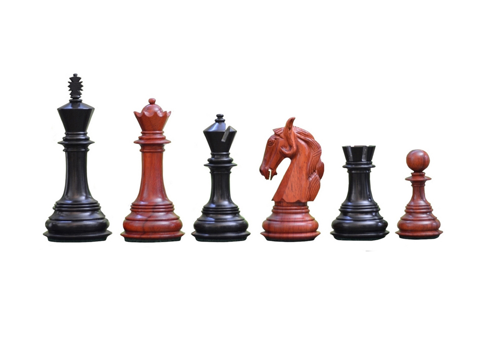 Columbian Chess Pieces – ICS0802