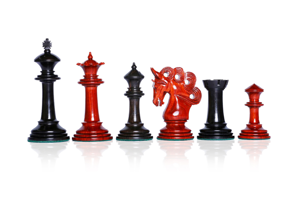 Dominic Luxury Chess Pieces – ICS0809 - Image 2
