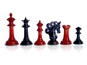 Dominic Luxury Chess Pieces – ICS0809