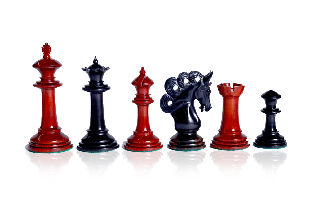 Dominic Luxury Chess Pieces – ICS0809