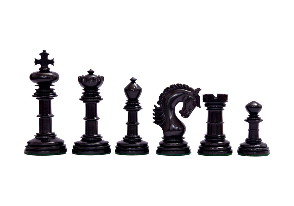 Dragon Series Chess Pieces – ICS0811
