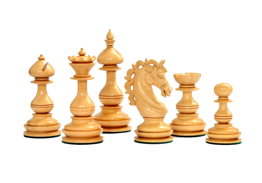 Elegant Carvers Knight Chess Pieces – ICS0826 - Image 2