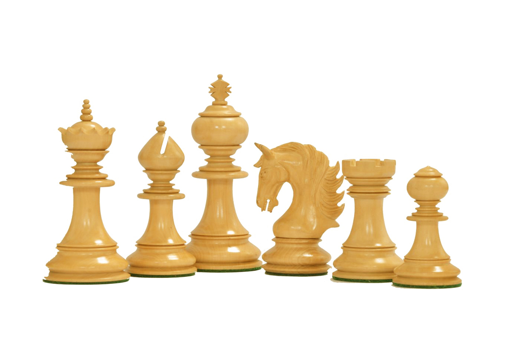 King Edward Chess Pieces – ICS0821 - Image 2