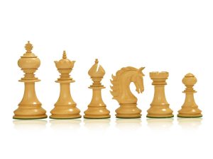 King Edward Chess Pieces – ICS0821