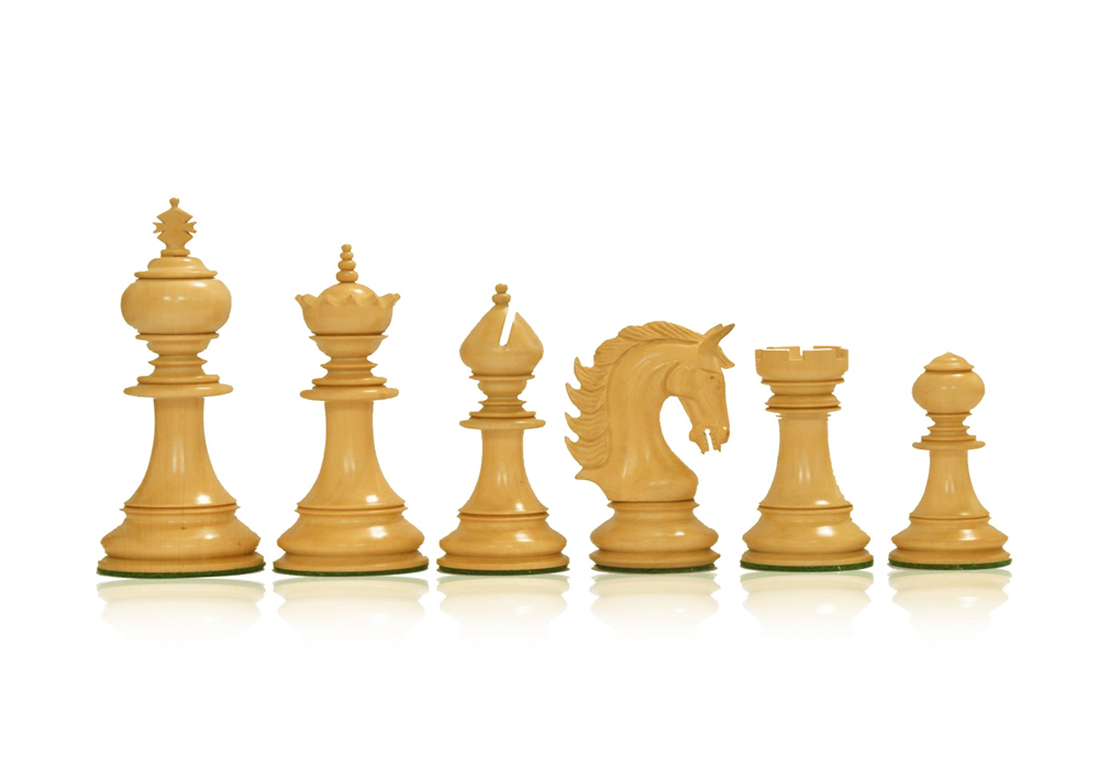 King Edward Chess Pieces – ICS0821