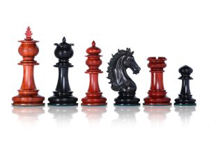 Lagertha Staunton Chess Pieces – ICS0828