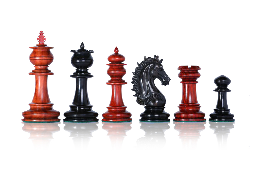 Lagertha Staunton Chess Pieces – ICS0828
