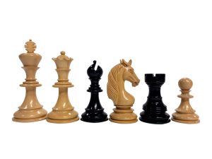 Mammoth Luxury Staunton Chess Pieces – ICS0830