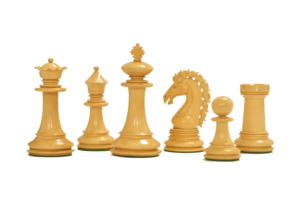 Medallion Luxury Chess Pieces – ICS0831 - Image 2