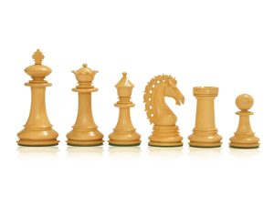 Medallion Luxury Chess Pieces – ICS0831