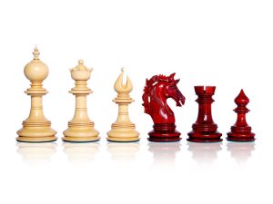 Mercia Staunton Chess Pieces – ICS0805
