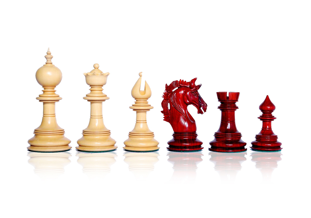 Mercia Staunton Chess Pieces – ICS0805