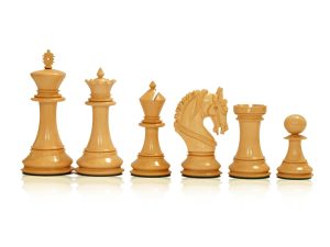 Mughal Series Chess Pieces – ICS0829