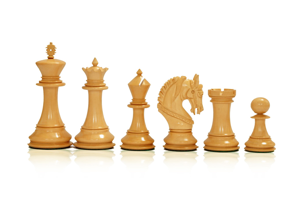 Mughal Series Chess Pieces – ICS0829