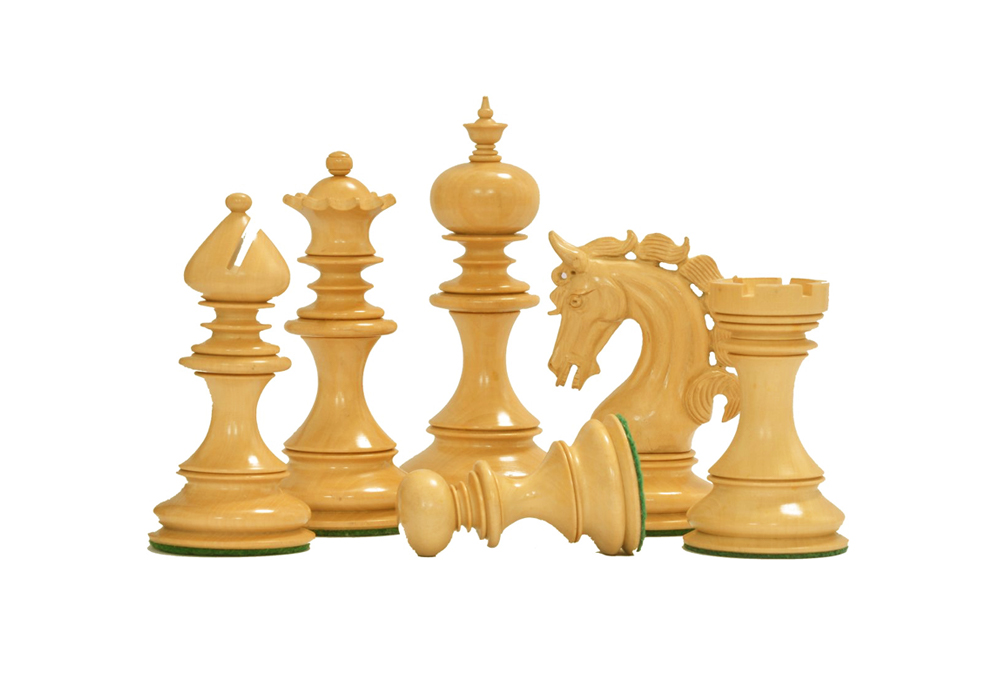 Napoleon Luxury Chess Pieces – ICS0822 - Image 2
