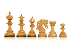 Napoleon Luxury Chess Pieces – ICS0822