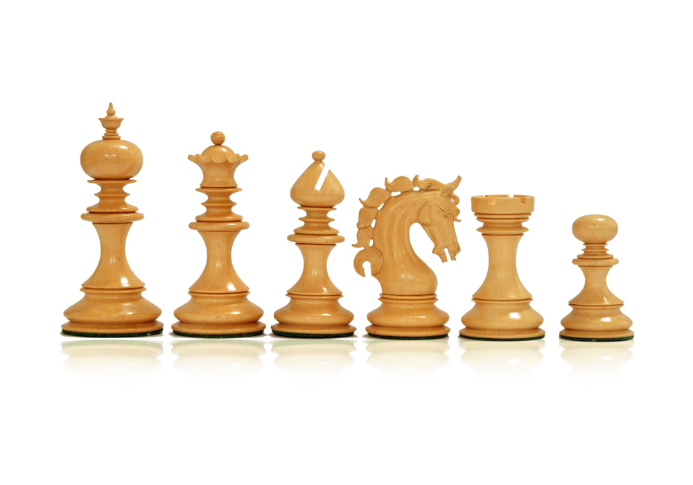 Napoleon Luxury Chess Pieces – ICS0822