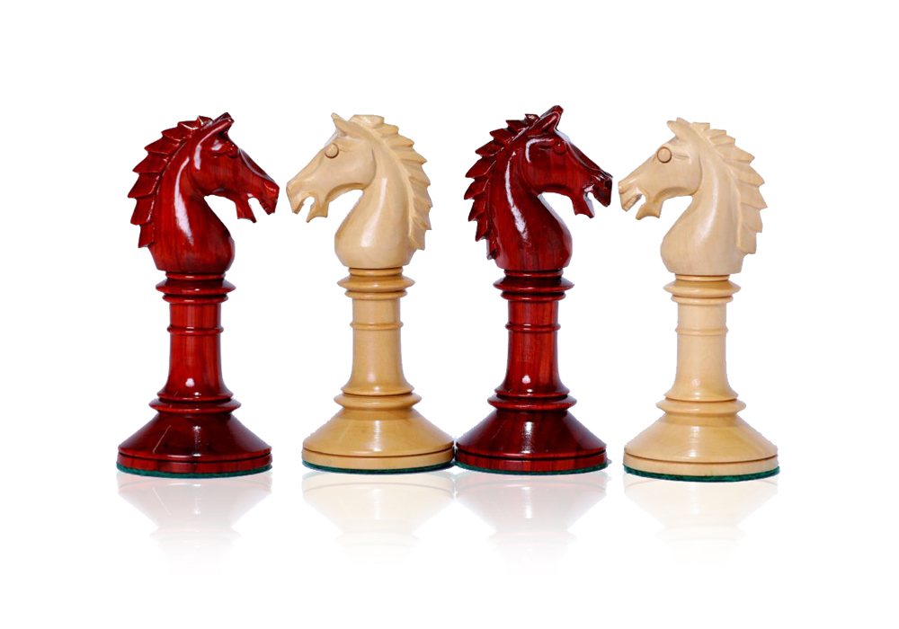 Northern Upright Chess Pieces – ICS0806 - Image 2