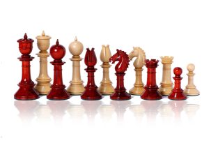 Northern Upright Chess Pieces – ICS0806
