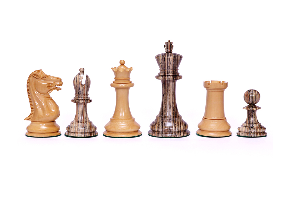 Professional Staunton Chess Pieces – ICS0819 - Image 2