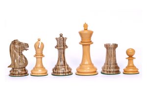Professional Staunton Chess Pieces – ICS0819